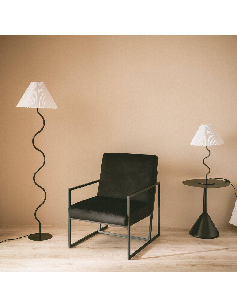 Lámpara à poser Metal Denahi