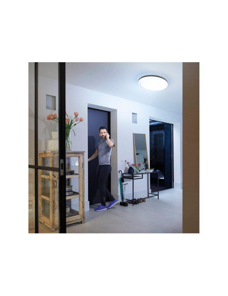 Plafonnier LED CCT White Ambiance Cher 33.5W PHILIPS Hue