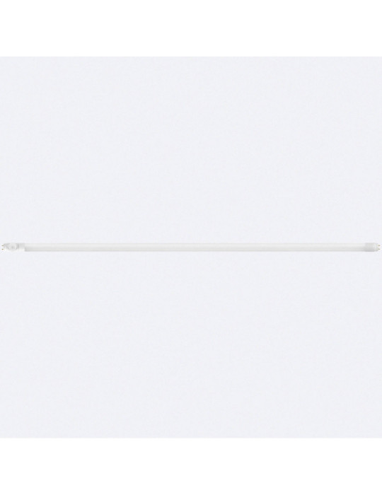Tube LED 120cm T8 G13 PC avec Détecteur de Mouvement PIR il. Connexion de Sécurité Latérale 18W 140lm/W