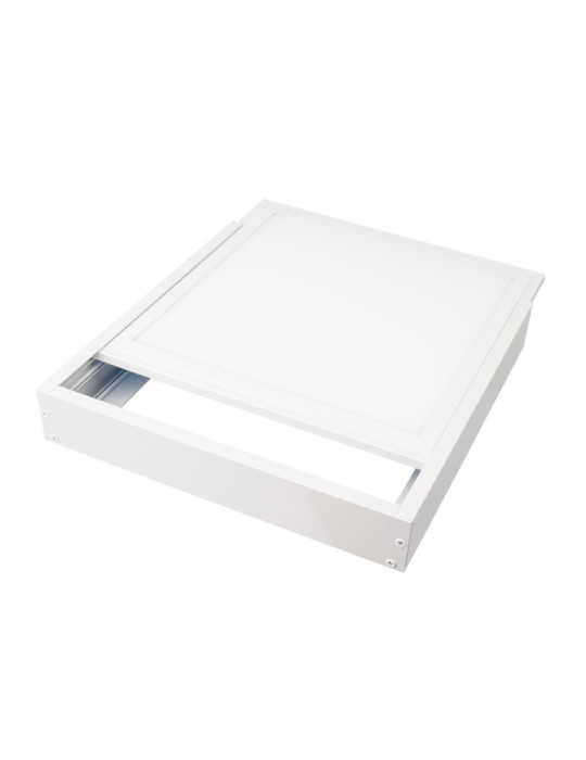 Kit en Saillie pour Panneau 60x60 cm avec vis Kit en Saillie pour Panneau 60x60 cm avec vis