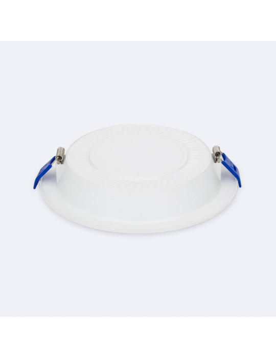 Dalle LED 12W Ronde SOLID Coupe Ø 140-160 mm