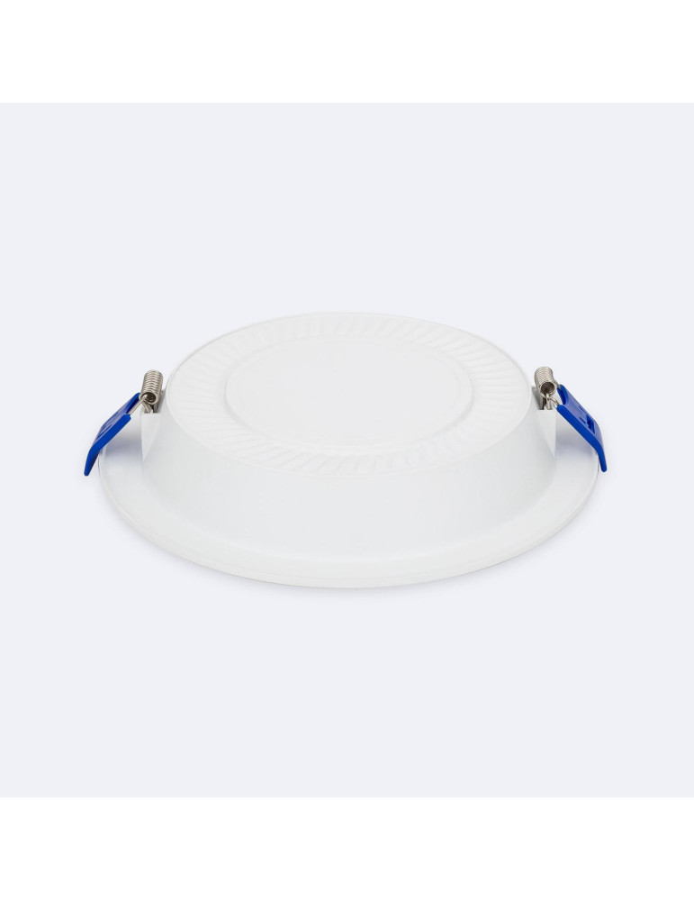 Dalle LED 12W Ronde SOLID Coupe Ø 140-160 mm