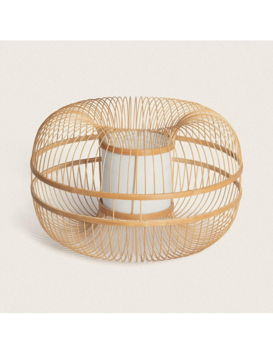 Abat-jour Suspension Bambou Ofelia