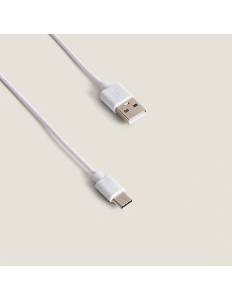 Lampe à Poser LED Portative Aluminium Extérieure 2.6W Epinay avec Batterie Rechargeable