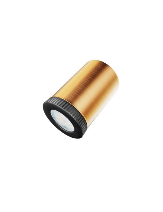 Lampe Murale LED Dimmable 3.2W Mini Spotlight Creative-Cables APM2GUBRVN-L