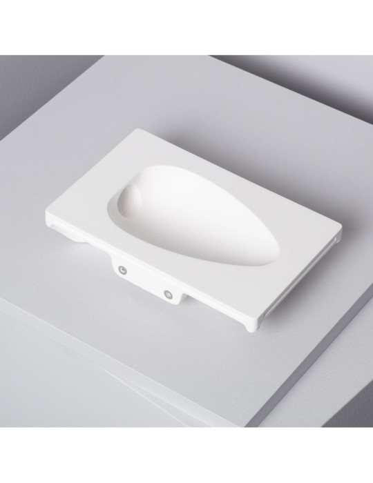 Applique Murale LED Intégration Plâtre/Placo  2W Coupe 148x233 mm