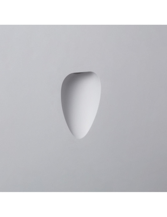 Applique Murale LED Intégration Plâtre/Placo  2W Coupe 148x233 mm