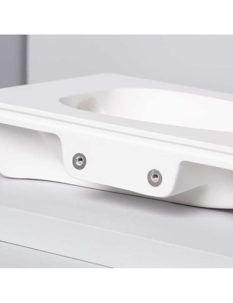 Applique Murale LED Intégration Plâtre/Placo  2W Coupe 148x233 mm