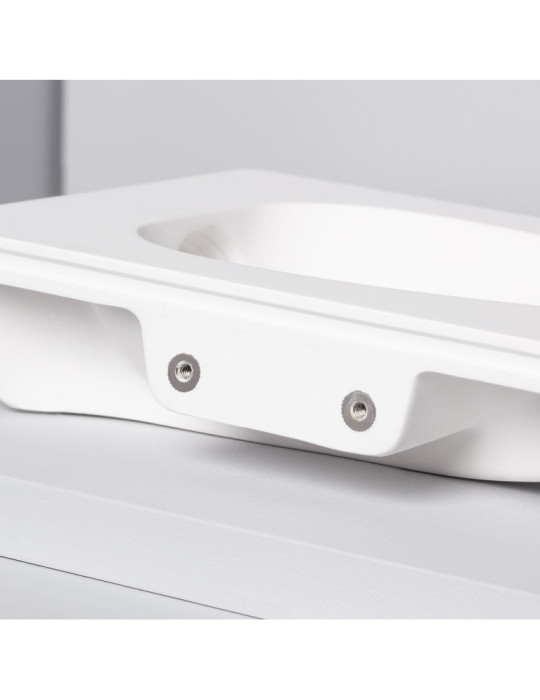 Applique Murale LED Intégration Plâtre/Placo  2W Coupe 148x233 mm