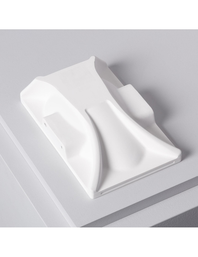 Applique Murale LED Intégration Plâtre/Placo  2W Coupe 148x233 mm