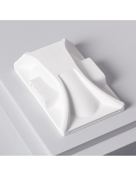 Applique Murale LED Intégration Plâtre/Placo  2W Coupe 148x233 mm