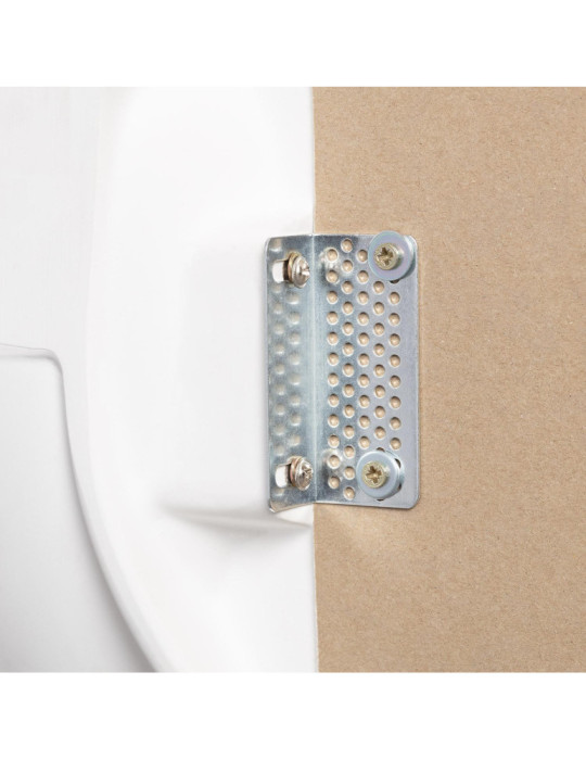 Applique Murale LED Intégration Plâtre/Placo  2W Coupe 148x233 mm