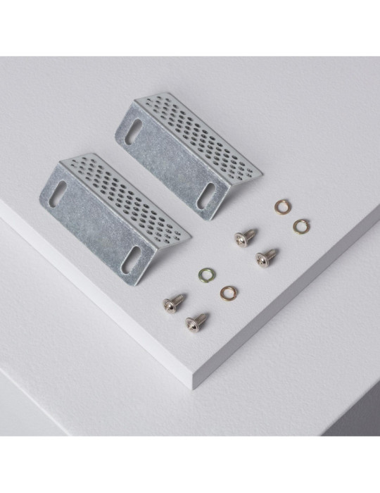 Applique Murale LED Intégration Plâtre/Placo  2W Coupe 148x233 mm