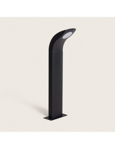 Balise Extérieure LED 10W en Saillie sur Pied 60cm Izar