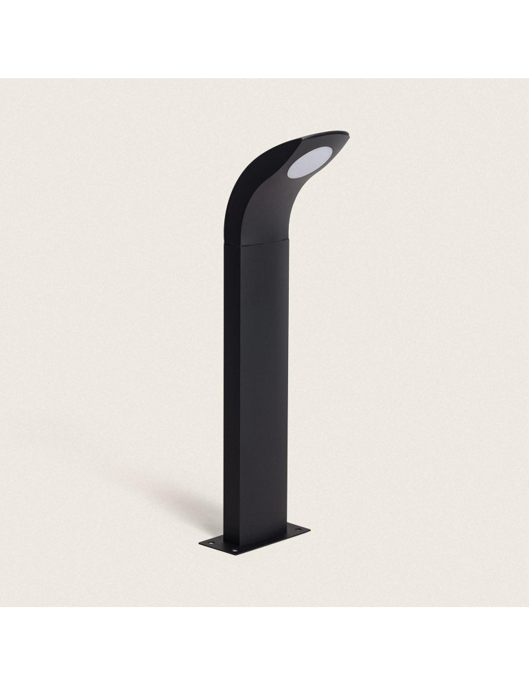 Balise Extérieure LED 10W en Saillie sur Pied 60cm Izar