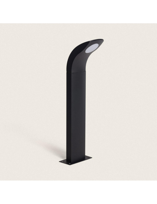 Balise Extérieure LED 10W en Saillie sur Pied 60cm Izar