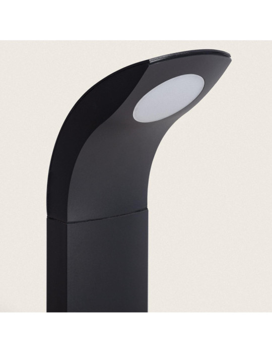 Balise Extérieure LED 10W en Saillie sur Pied 60cm Izar