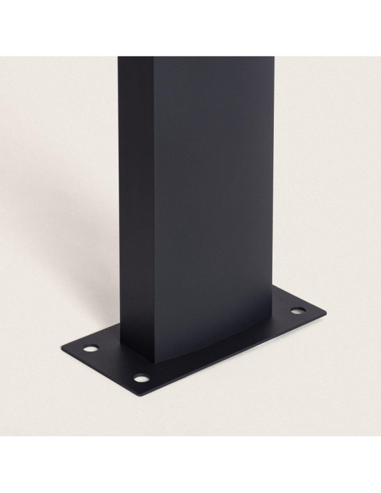 Balise Extérieure LED 10W en Saillie sur Pied 60cm Izar