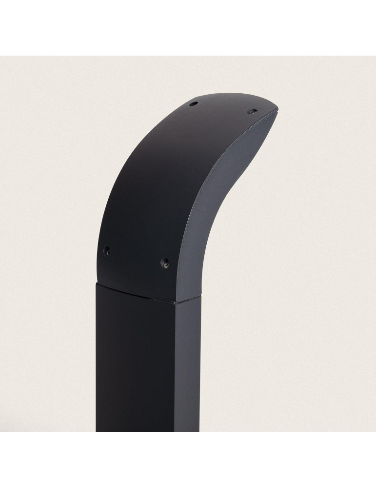 Balise Extérieure LED 10W en Saillie sur Pied 60cm Izar