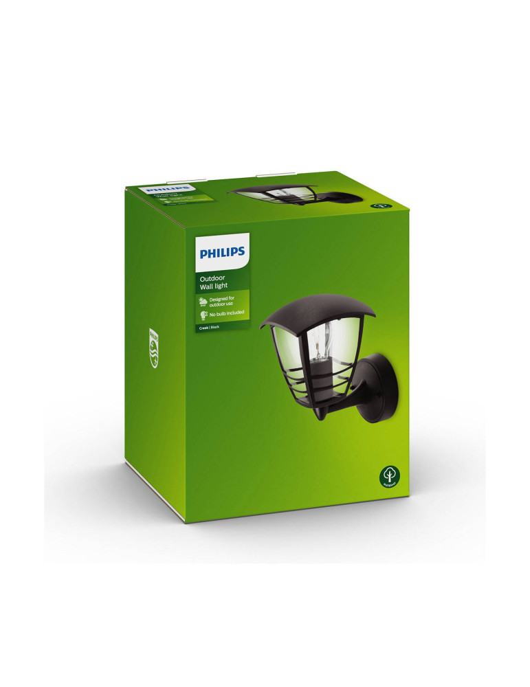 Lampe Murale vers le Haut PHILIPS Creek