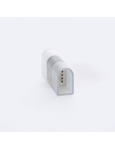 Connecteur rapide pour Ruban Neón LED dimmable 220V SFLEX12 RGB