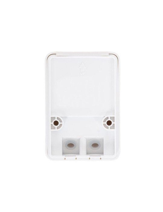 Capteur Crépusculaire 10A IP44 avec Minuterie