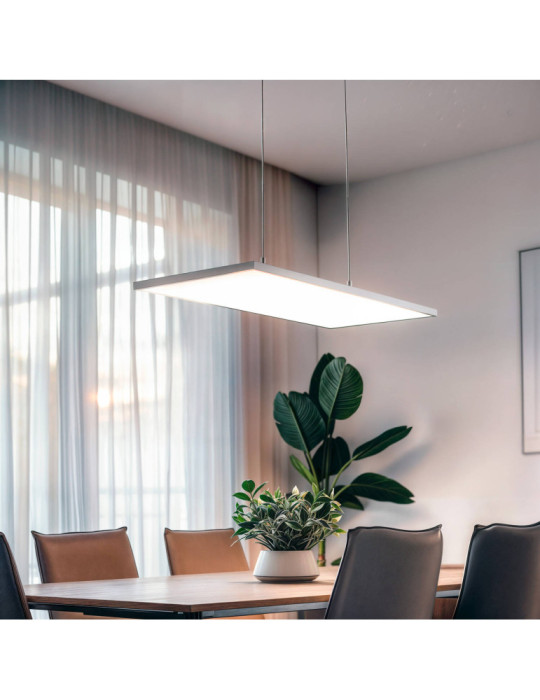 Panneau LED Solide 60x30cm 32W 3200lm Solid