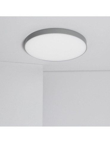 Plafonnier LED Extérieur Rond 24W Dimmable Ø220 mm