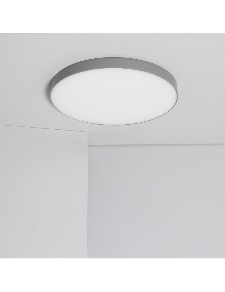 Plafonnier LED Extérieur Rond 24W Dimmable Ø220 mm