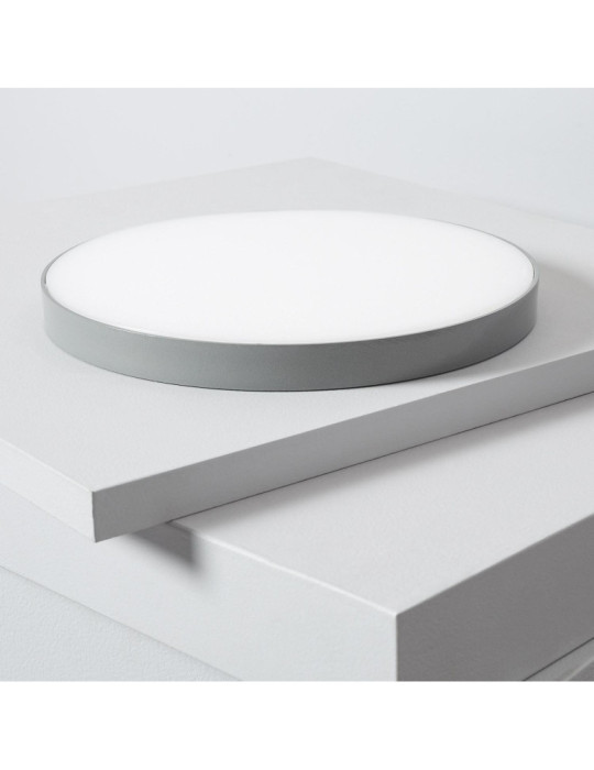 Plafonnier LED Extérieur Rond 24W Dimmable Ø220 mm