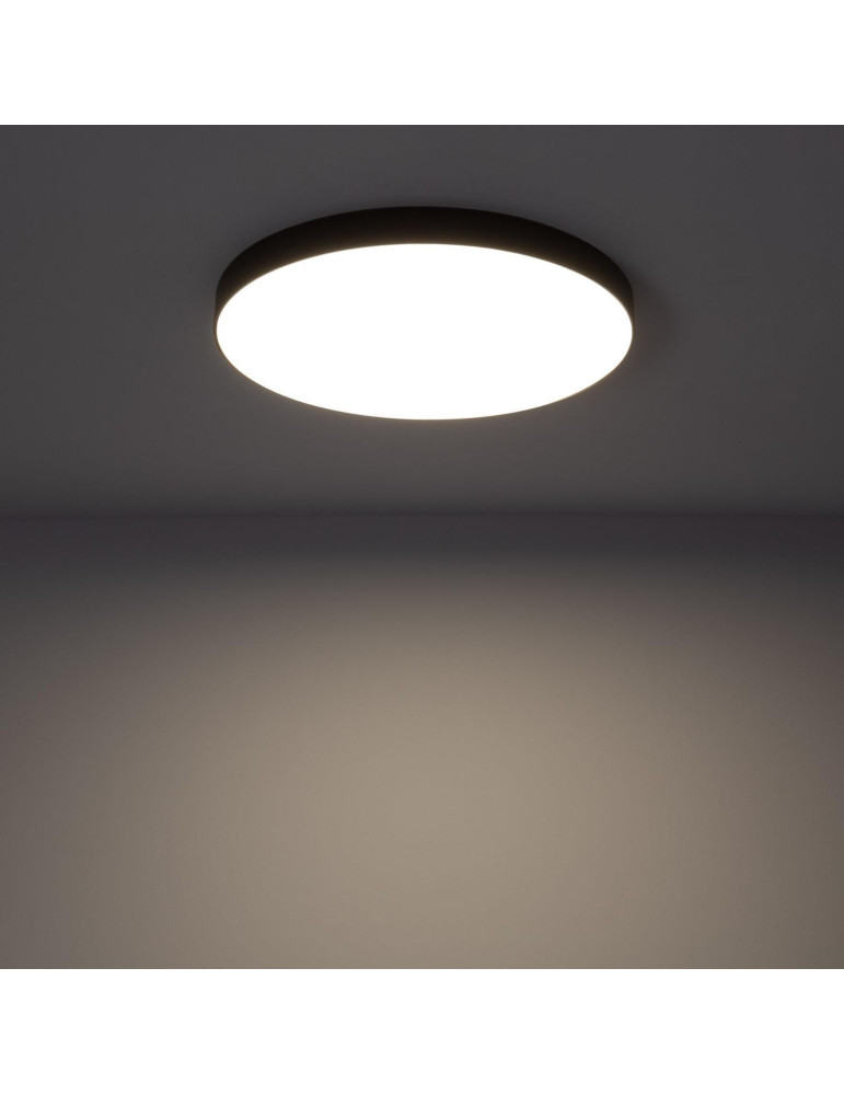 Plafonnier LED Extérieur Rond 24W Dimmable Ø220 mm