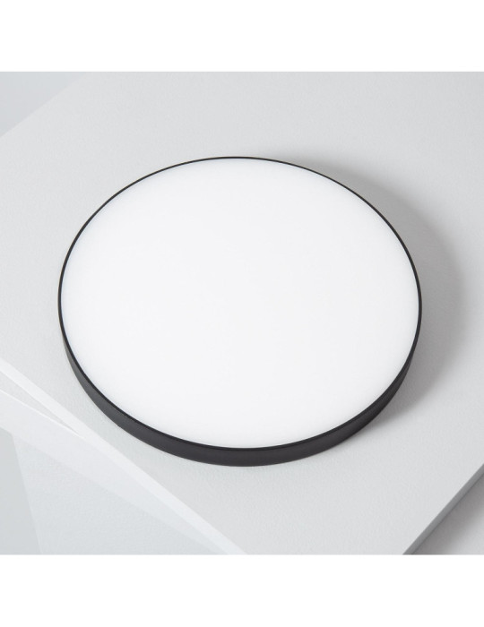 Plafonnier LED Extérieur Rond 24W Dimmable Ø220 mm