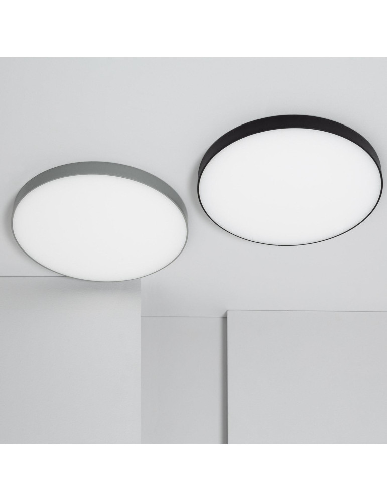 Plafonnier LED Extérieur Rond 24W Dimmable Ø220 mm