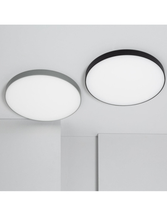 Plafonnier LED Extérieur Rond 24W Dimmable Ø220 mm