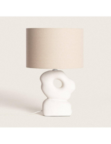 Lampe à Poser Céramique Illinois
