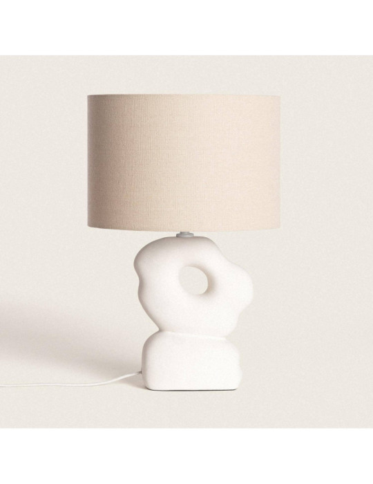 Lampe à Poser Céramique Illinois Lampe à Poser Céramique Illinois