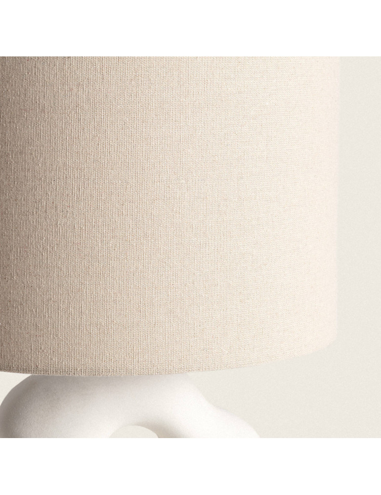 Lampe à Poser Céramique Illinois