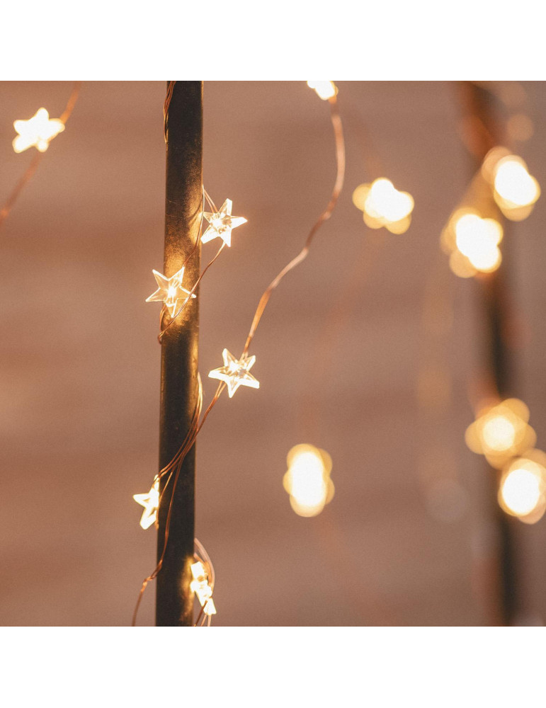 Guirlande Lumineuse LED Fireflies 1.4m