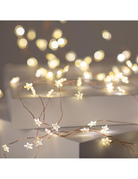 Guirlande Lumineuse LED Fireflies 1.4m