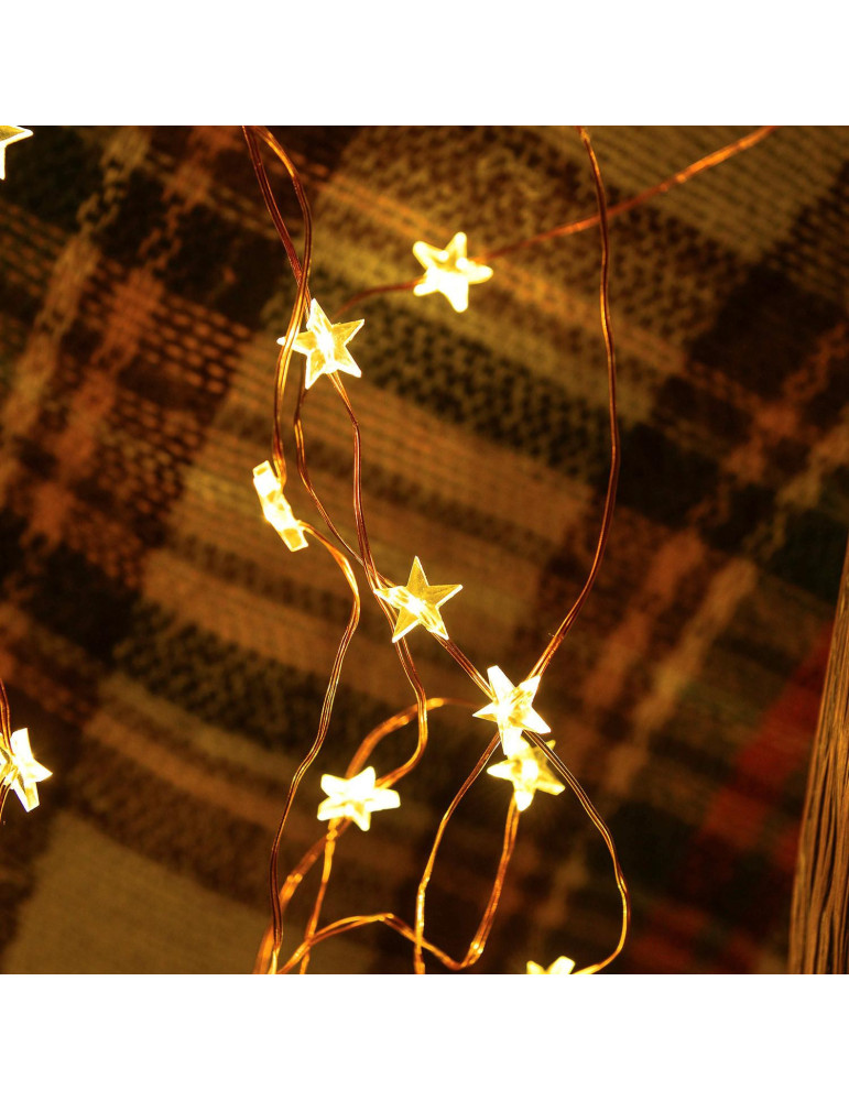 Guirlande Lumineuse LED Fireflies 1.4m