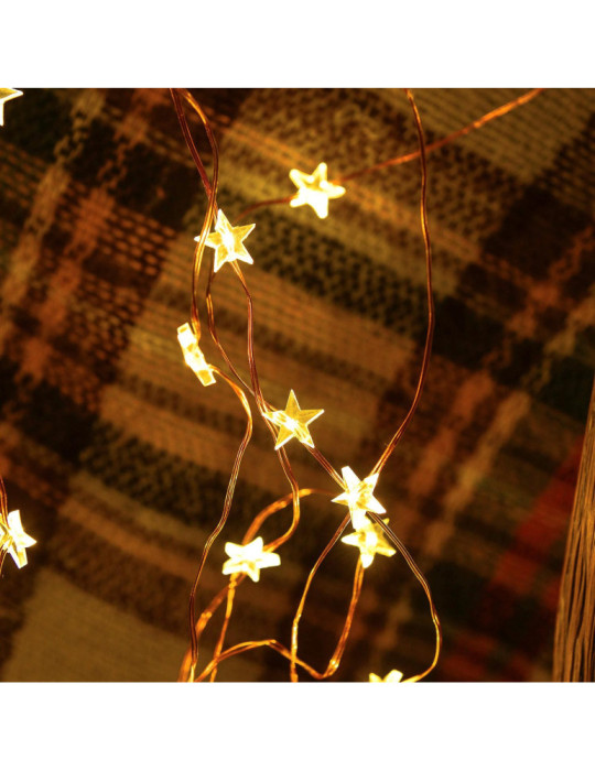 Guirlande Lumineuse LED Fireflies 1.4m