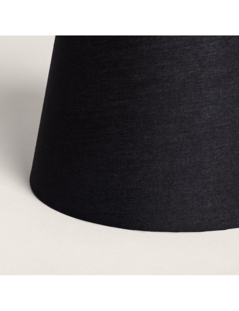 Abat-jour en tissu Mindah