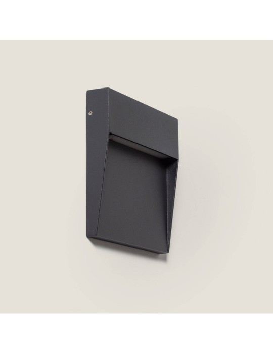 Applique Murale Extérieure LED 6.5W CCT Seleccionable en Saillie Carrée Jade Applique Murale Extérieure LED 6.5W CCT Seleccionable en Saillie Carrée Jade