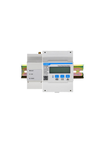 Kit Compteur Analyseur de Consommation 24h SAJ SMART METER pour Injection Zéro des Onduleurs SAJ R5 et R6