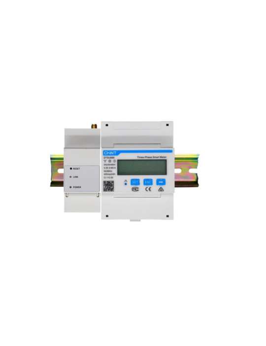 Kit Compteur Analyseur de Consommation 24h SAJ SMART METER pour Injection Zéro des Onduleurs SAJ R5 et R6