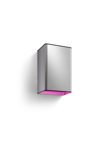 Applique Murale LED Extérieure White Color Resonate Inox 2x8W PHILIPS Hue