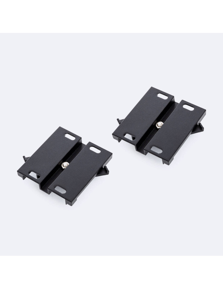 Clip de Montage en Saillie pour Barre Linéaire LED Luxor (UGR19)