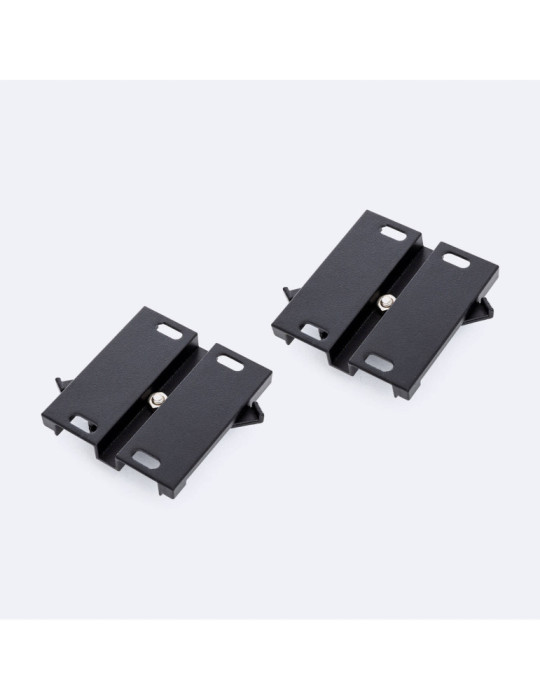 Clip de Montage en Saillie pour Barre Linéaire LED Luxor (UGR19)