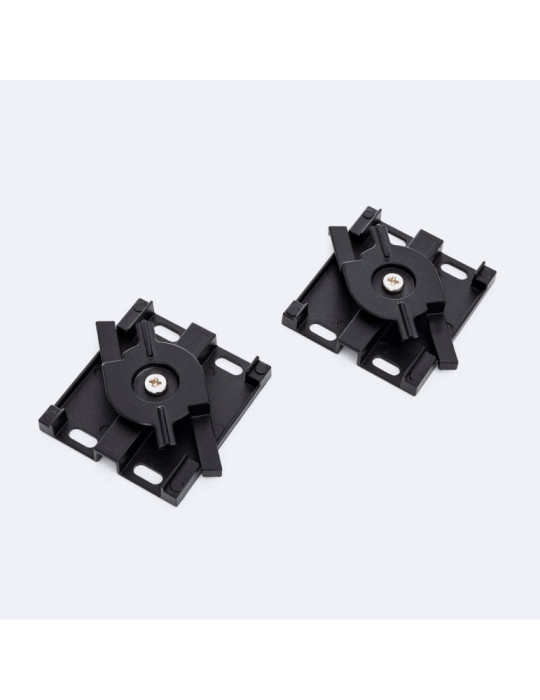 Clip de Montage en Saillie pour Barre Linéaire LED Luxor (UGR19)