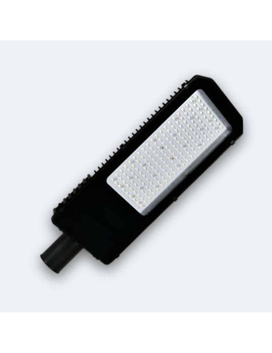 Lampadaire LED 200W Harlem OSRAM 135 lm/W Noir